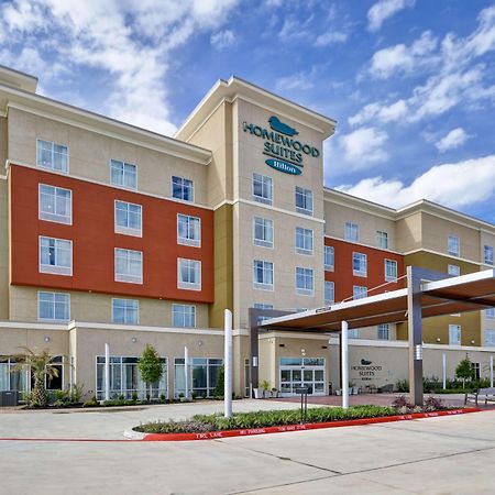 Homewood Suites By Hilton Conroe Dış mekan fotoğraf