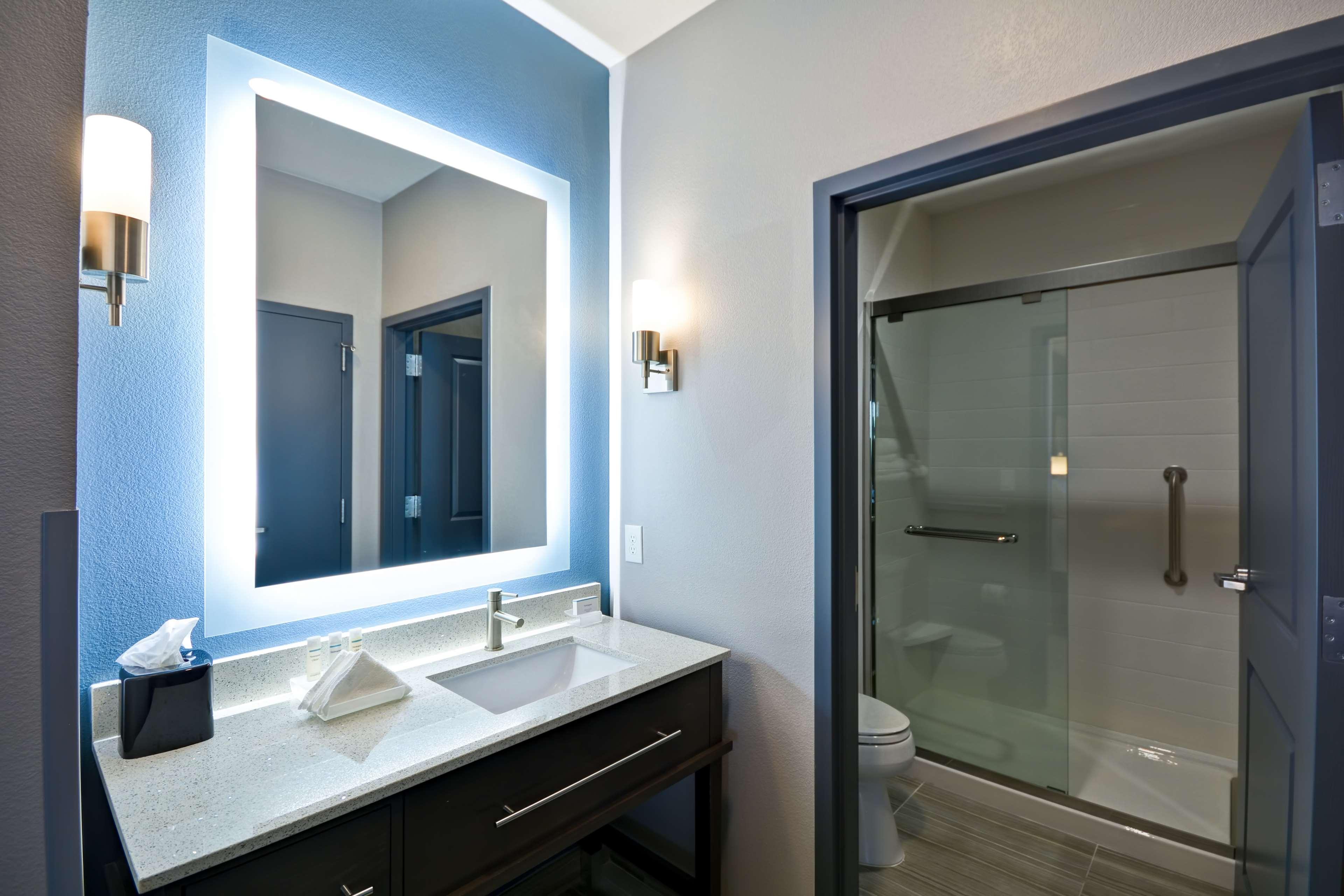 Homewood Suites By Hilton Conroe Dış mekan fotoğraf