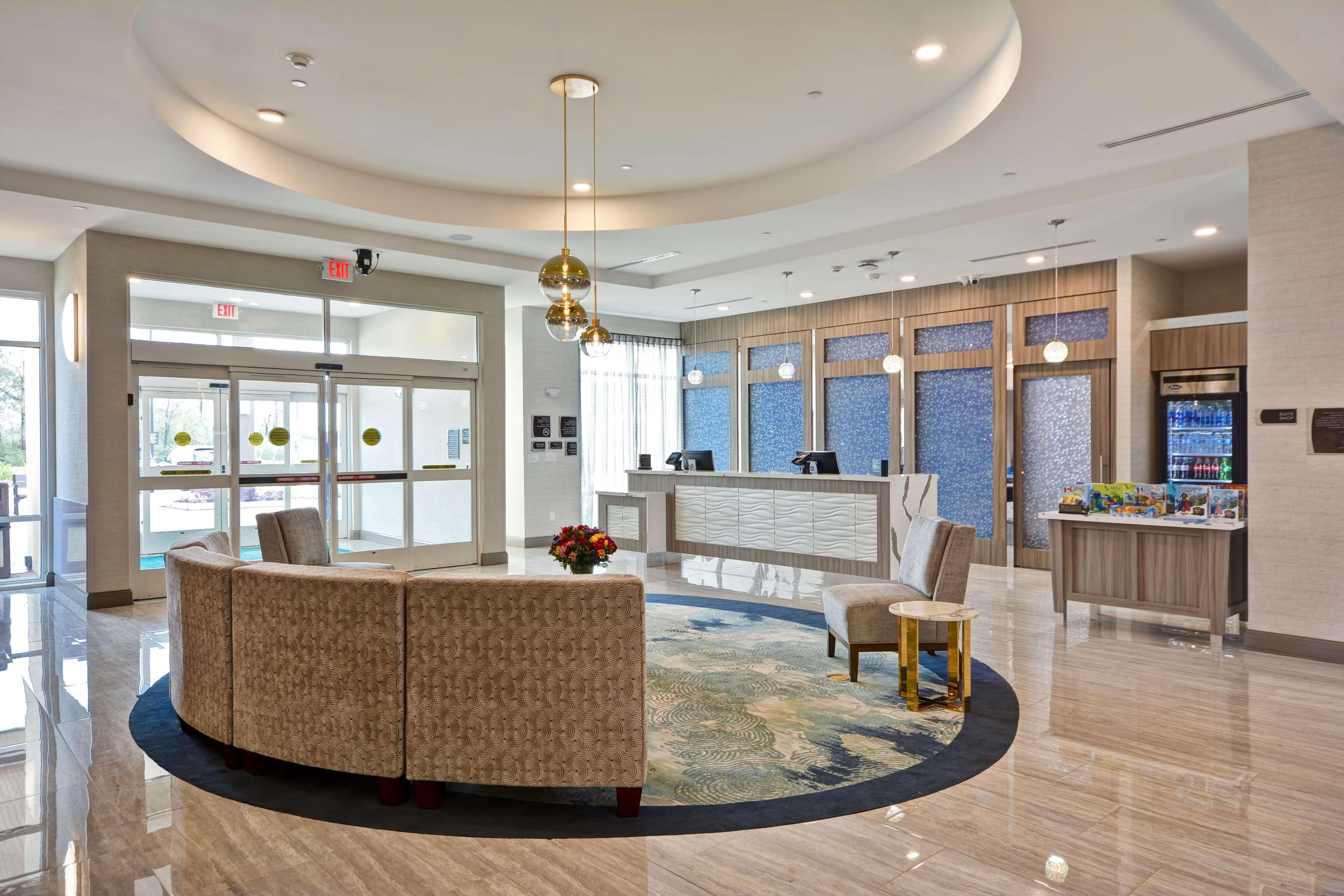 Homewood Suites By Hilton Conroe Dış mekan fotoğraf