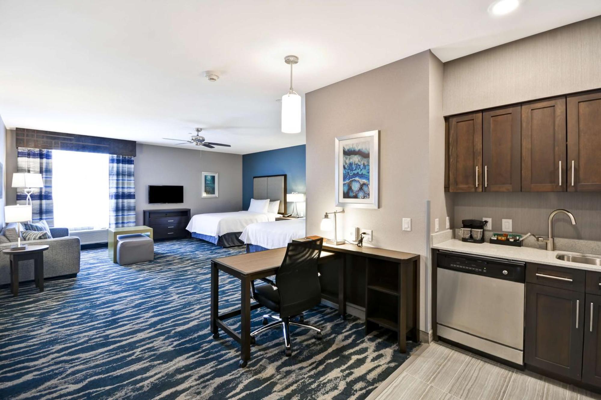 Homewood Suites By Hilton Conroe Dış mekan fotoğraf