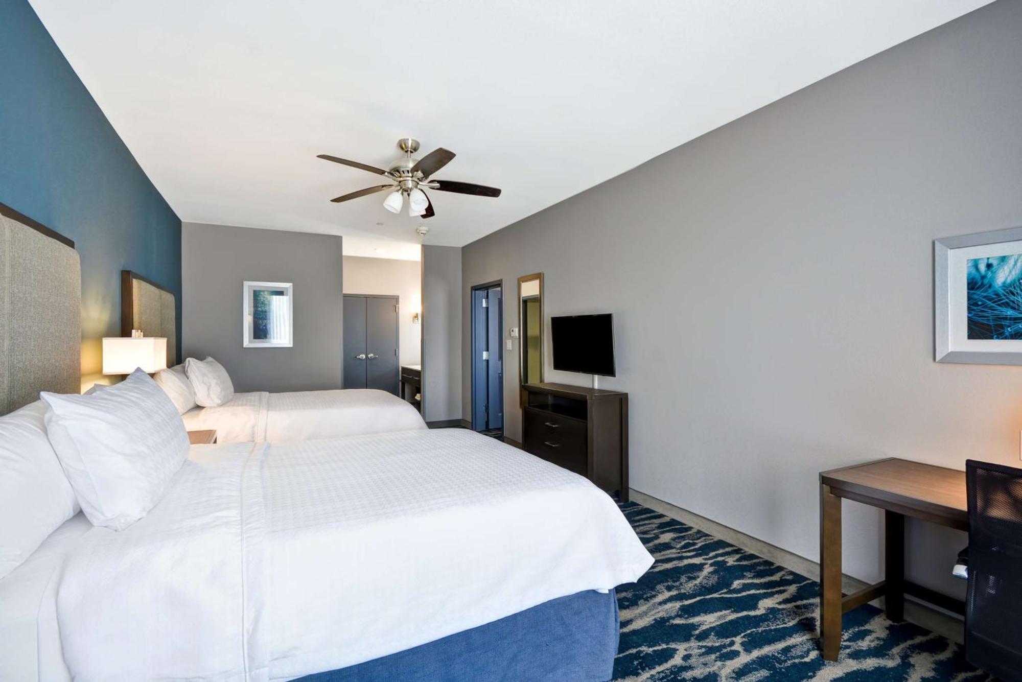 Homewood Suites By Hilton Conroe Dış mekan fotoğraf