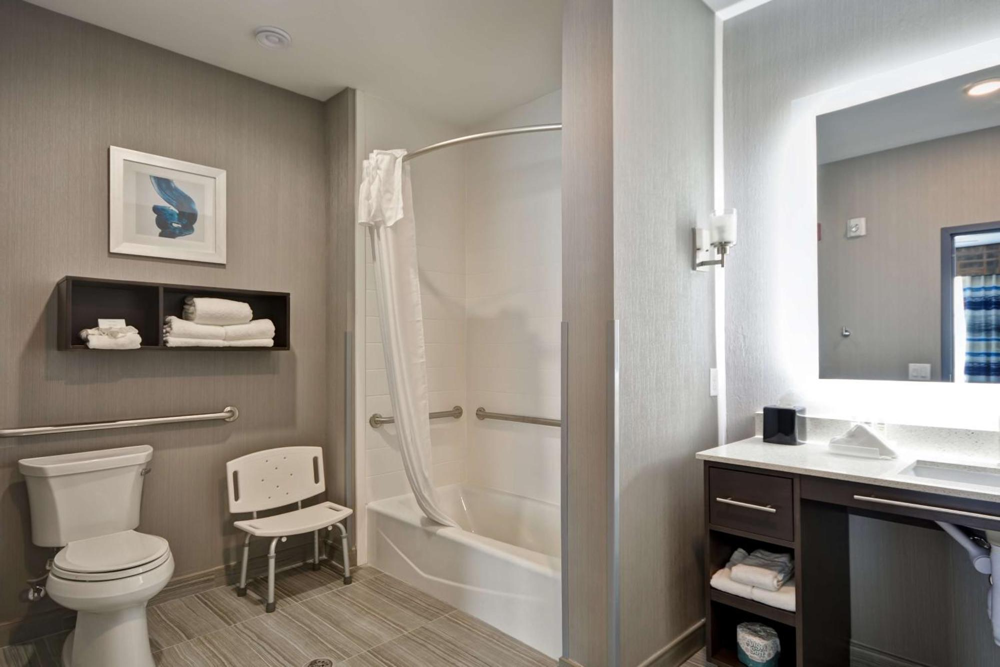 Homewood Suites By Hilton Conroe Dış mekan fotoğraf