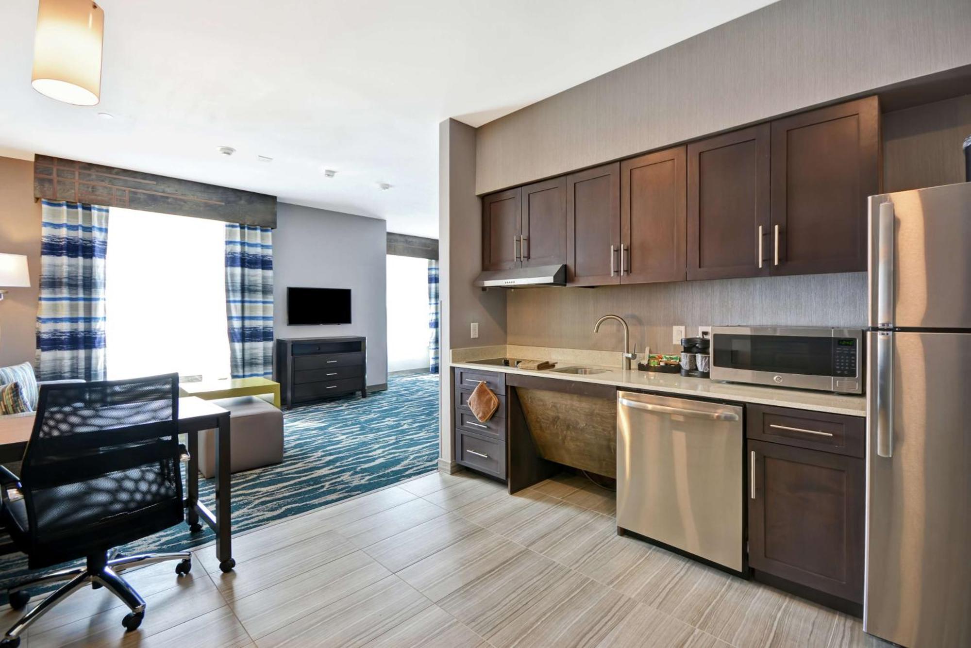 Homewood Suites By Hilton Conroe Dış mekan fotoğraf