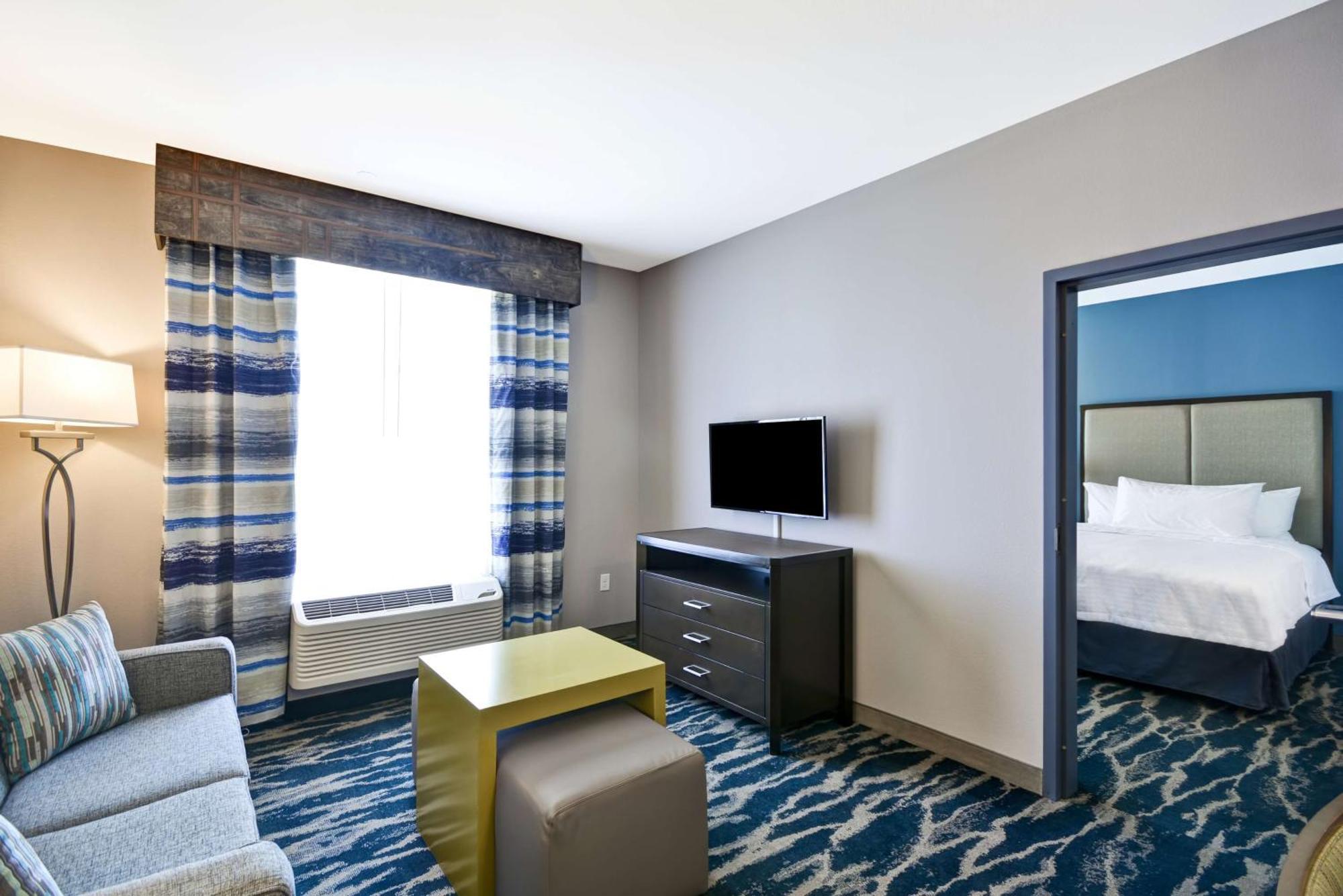 Homewood Suites By Hilton Conroe Dış mekan fotoğraf