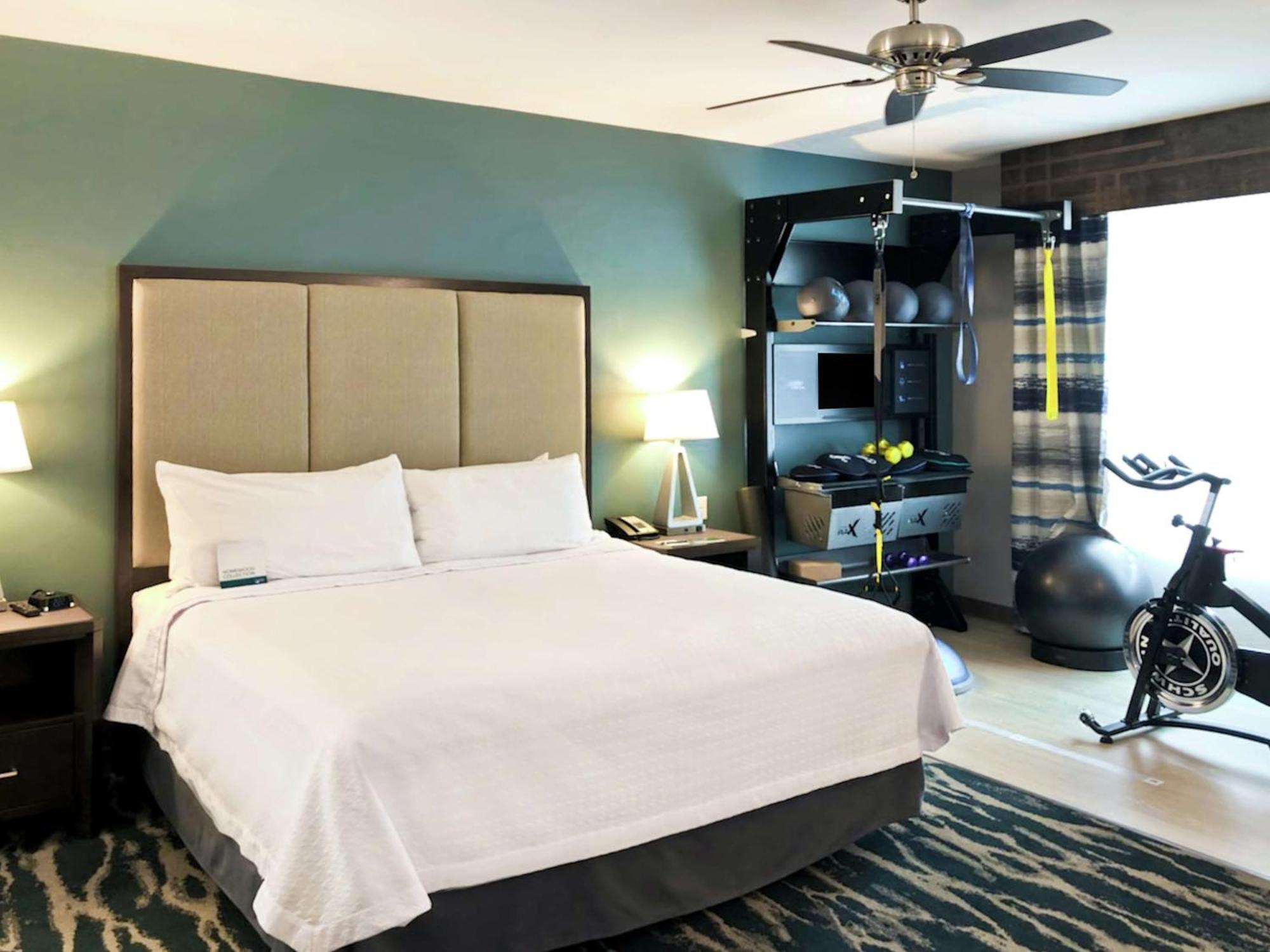 Homewood Suites By Hilton Conroe Dış mekan fotoğraf