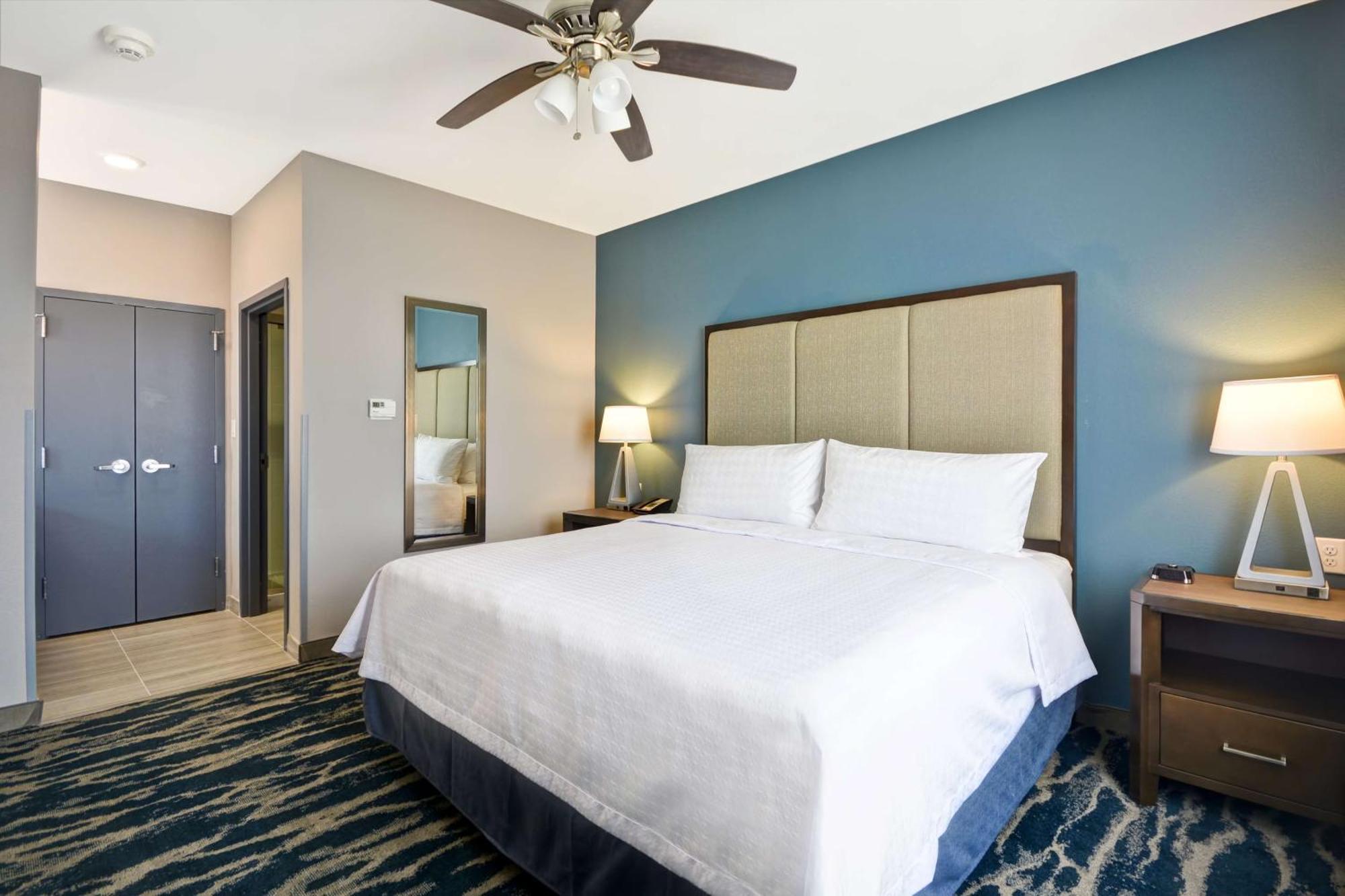 Homewood Suites By Hilton Conroe Dış mekan fotoğraf